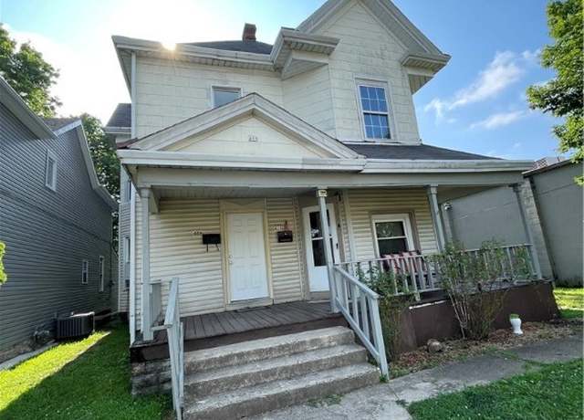 Property at 419 Baltimore St, Middletown, OH 45044, 6 beds, 2 baths