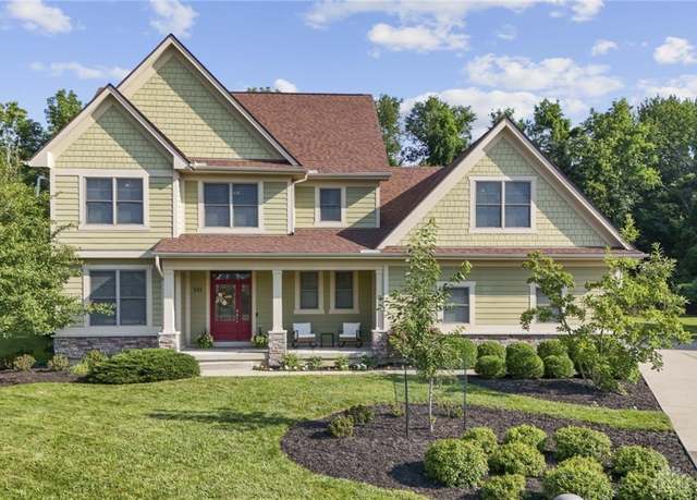 Property at 355 Spring Glen Dr, Yellow Springs Vlg, OH 45387, 4 beds, 3.5 baths