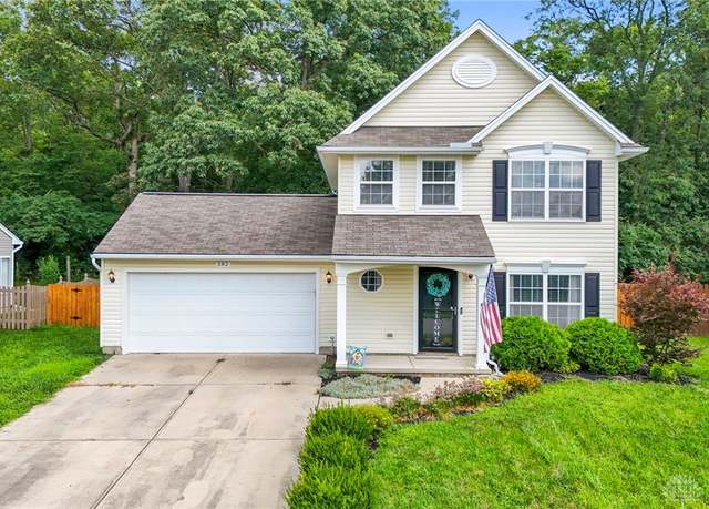 Property at 382 N Church Dr, Lebanon, OH 45036, 3 beds, 2.5 baths