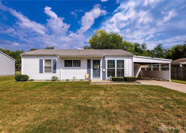 Property at 590 Kristine Ln, Franklin, OH 45005, 3 beds, 1 bath