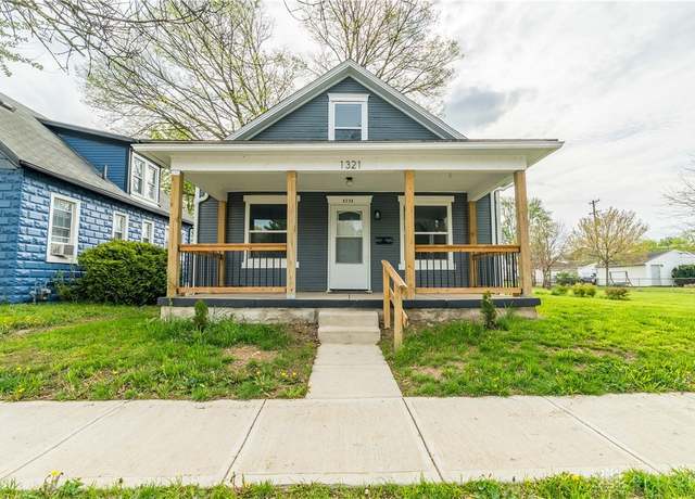 Property at 1321 Washington Ave, Piqua, OH 45356, 3 beds, 1.5 baths