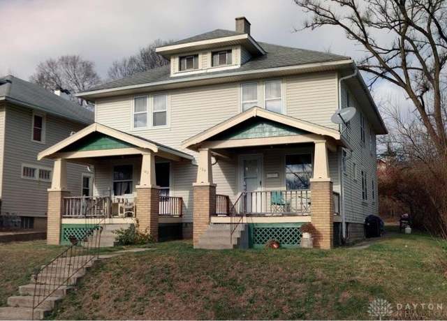 Property at 122-124 E Cecil St, Springfield, OH 45504, 6 beds, 2 baths