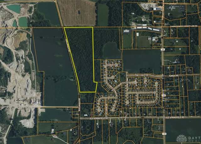 Property at 11600 Ballinger Rd, Union, OH 45377