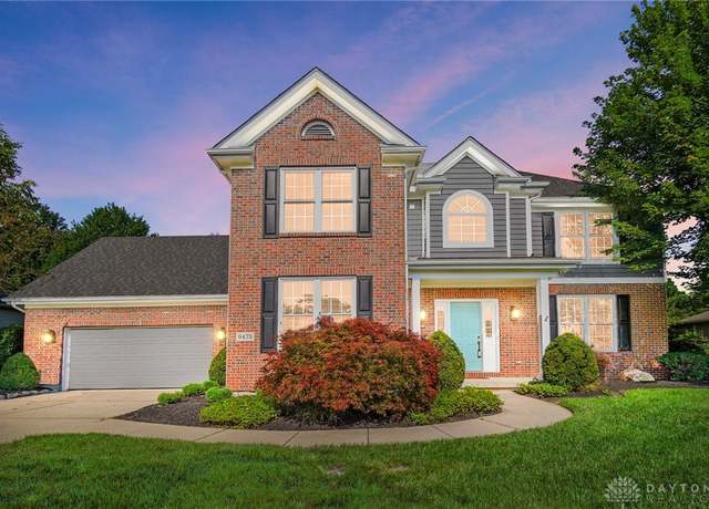 Property at 9475 Copperton Dr, Dayton, OH 45458, 5 beds, 3.5 baths