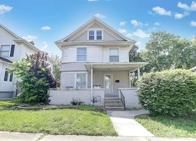 Property at 631 Saint Nicholas Ave, Dayton, OH 45410, 3 beds, 2 baths