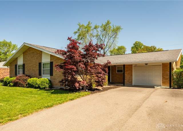 Property at 4537 Powell Rd, Huber Heights, OH 45424, 3 beds, 2 baths