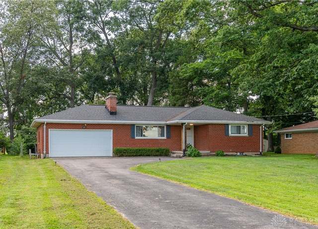 Property at 5057 W Enon Rd, Fairborn, OH 45324, 3 beds, 2 baths