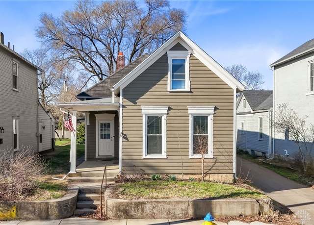 Property at 331 Morton Ave, Dayton, OH 45410, 4 beds, 1 bath