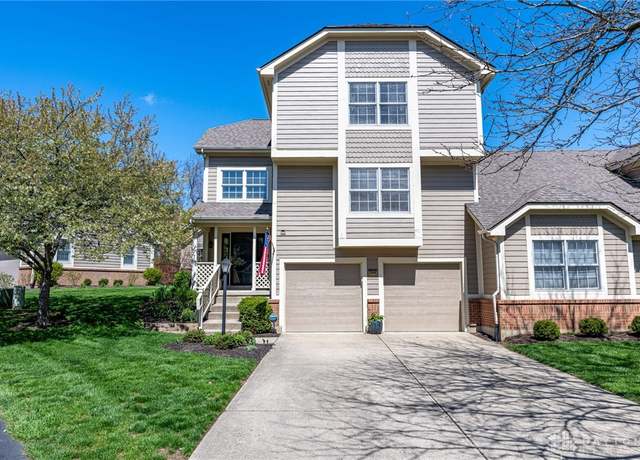 Property at 3444 Baronwood Blvd, Dayton, OH 45440, 2 beds, 2.5 baths