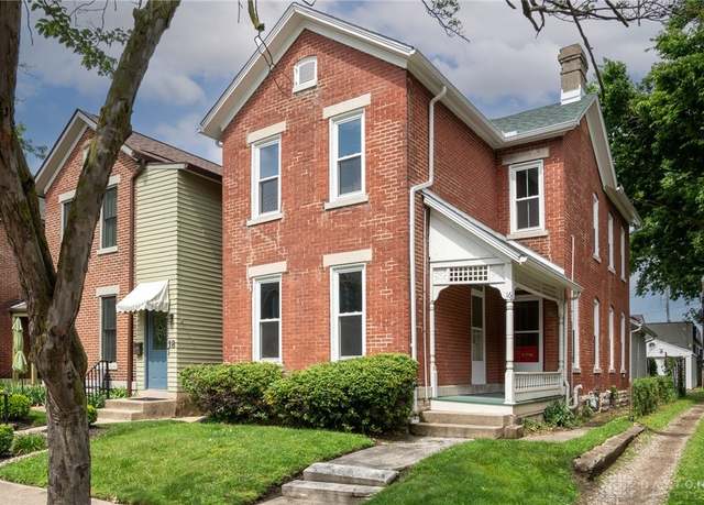 Property at 16 Mcdaniel St, Dayton, OH 45405, 3 beds, 2 baths
