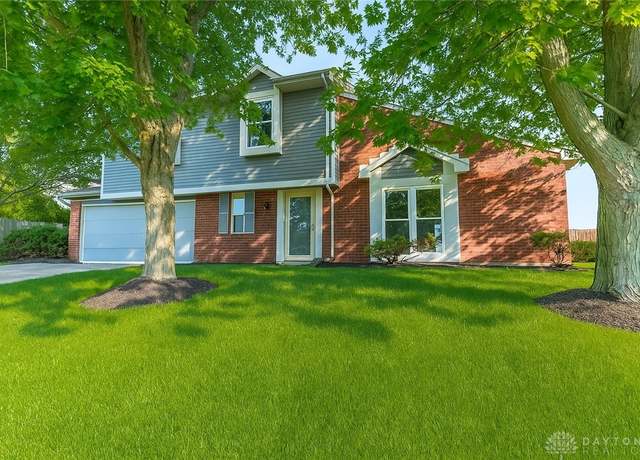 Property at 6721 Deer Meadows Dr, Dayton, OH 45424, 3 beds, 2.5 baths