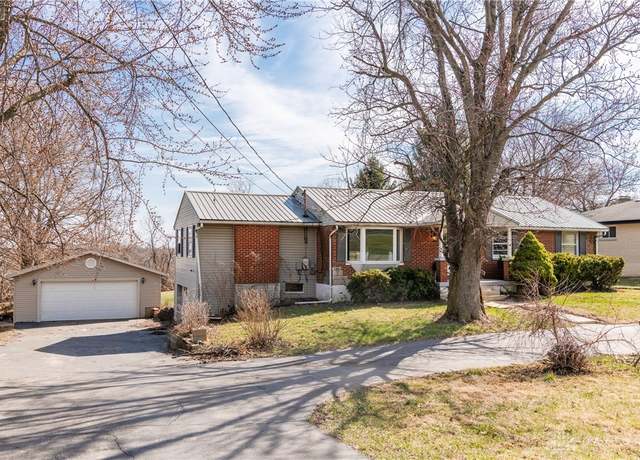 Property at 6812 Homestretch Rd, Dayton, OH 45414, 3 beds, 1 bath