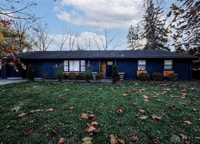 Property at 600 E Rahn Rd, Dayton, OH 45429, 5 beds, 3 baths