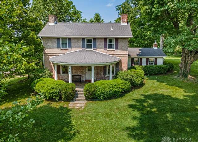 Property at 1744 Harlan Rd, Waynesville, OH 45068, 3 beds, 3 baths
