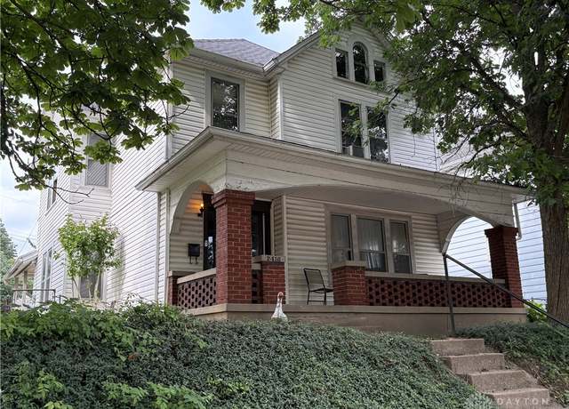 Property at 2416 Wayne Ave, Dayton, OH 45420, 4 beds, 2 baths