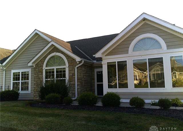 Property at 4733 Cobblestone Dr, Tipp City, OH 45371, 2 beds, 2 baths