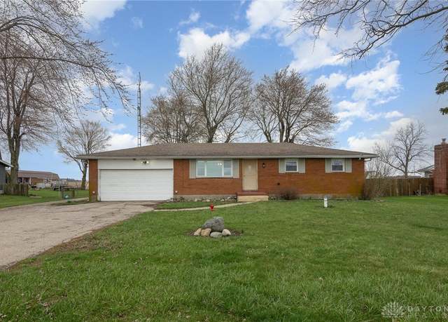 Property at 7498 Alternate State Route 49, Arcanum, OH 45304, 3 beds, 1.5 baths