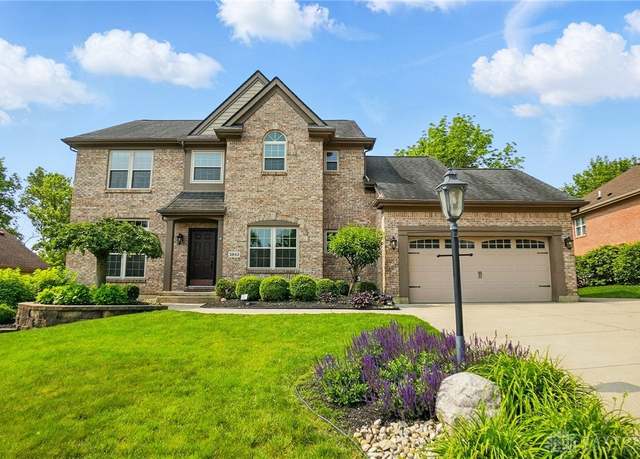 Property at 3843 Callaway Ct, Bellbrook, OH 45305, 4 beds, 3.5 baths
