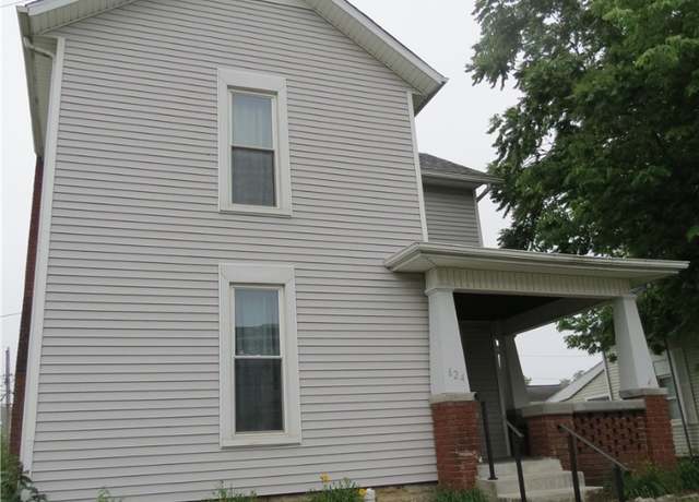 Property at 624 St Marys Ave, Sidney, OH 45365, 3 beds, 1.5 baths