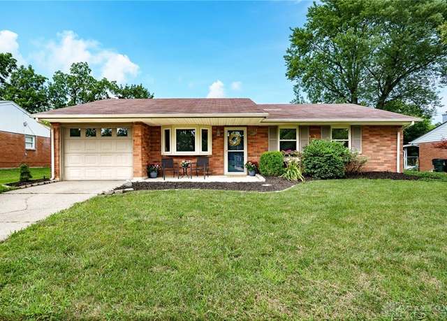 Property at 2531 Allenby Pl, Miami Twp, OH 45449, 3 beds, 1 bath