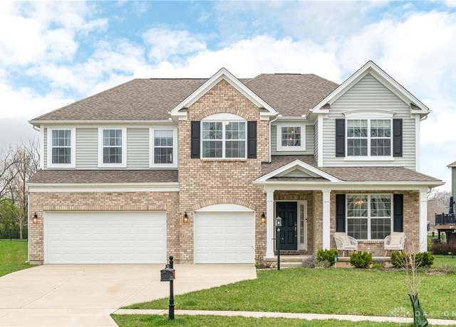 Property at 1156 Westover Rd, Xenia, OH 45385, 5 beds, 3.5 baths