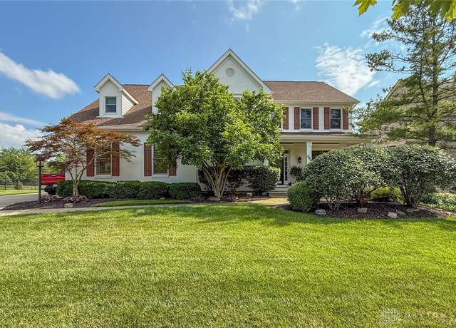 Property at 365 Springhouse Dr, Springboro, OH 45066, 5 beds, 3.5 baths