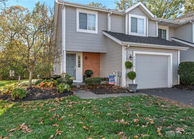 Property at 1214 Bay Harbour Cir, Dayton, OH 45458, 2 beds, 1.5 baths