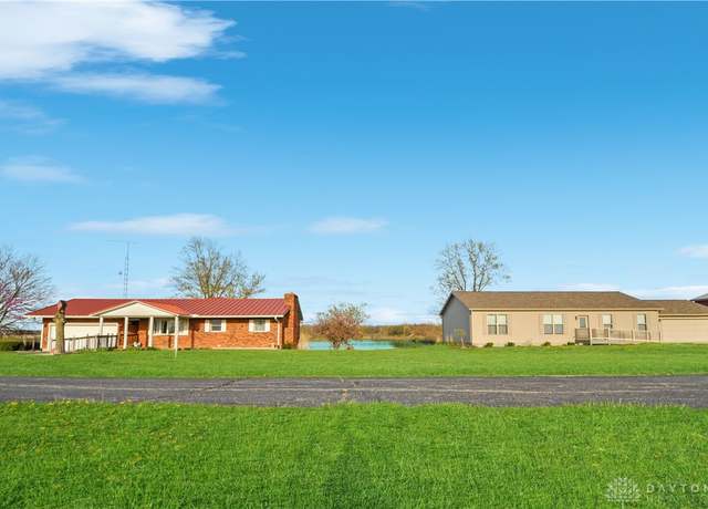 Property at 3271 Harrison Rd, Hollansburg, OH 45332, 4 beds, 2 baths