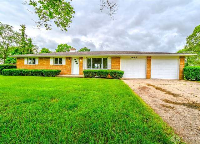 Property at 3653 Cloverdale Rd, Medway, OH 45341, 3 beds, 1 bath