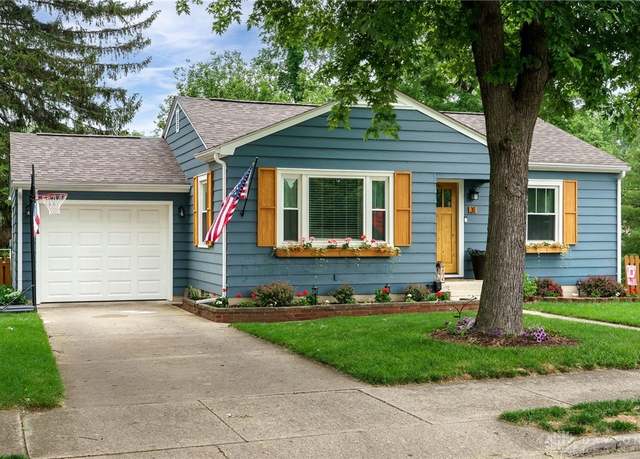 Property at 31 Tamplin Dr, Troy, OH 45373, 2 beds, 1 bath