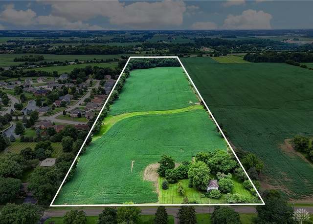 Property at 10427 Upper Lewisburg Salem Rd, Brookville, OH 45309