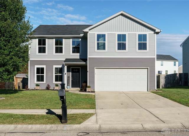 Property at 2540 Jenny Marie Dr, Xenia, OH 45385, 5 beds, 2.5 baths