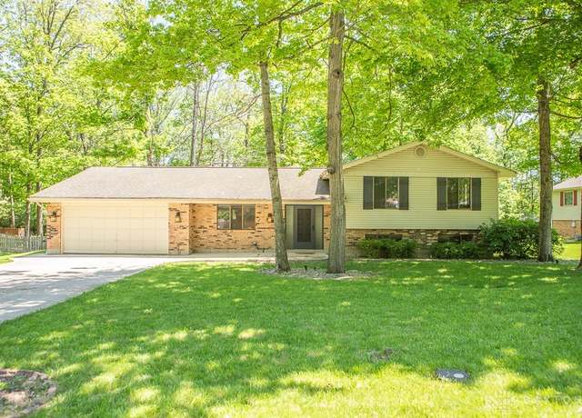 Property at 316 Honey Jane Dr, Beavercreek, OH 45434, 4 beds, 2.5 baths