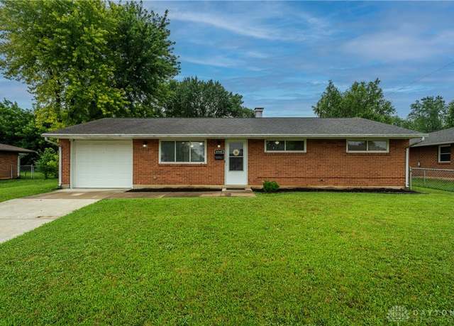 Property at 6540 Innsdale Pl, Huber Heights, OH 45424, 3 beds, 1 bath