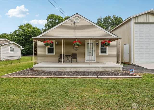 Property at 3107 Rufus St, Middletown, OH 45044, 3 beds, 1 bath