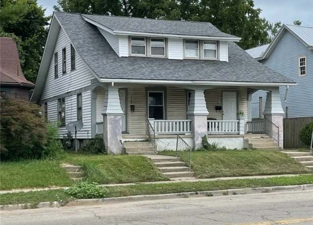 Property at 2708-2710 Wayne Ave, Dayton, OH 45420, 4 beds, 2 baths