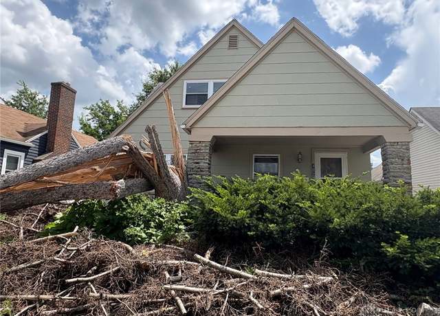 Property at 412 Rockhill Ave, Dayton, OH 45429, 3 beds, 1.5 baths