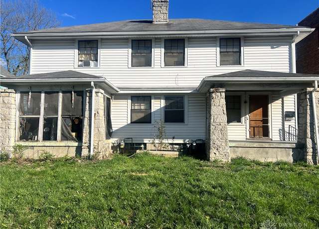 Property at 466-468 Allwen Dr, Dayton, OH 45406, 4 beds, 2 baths