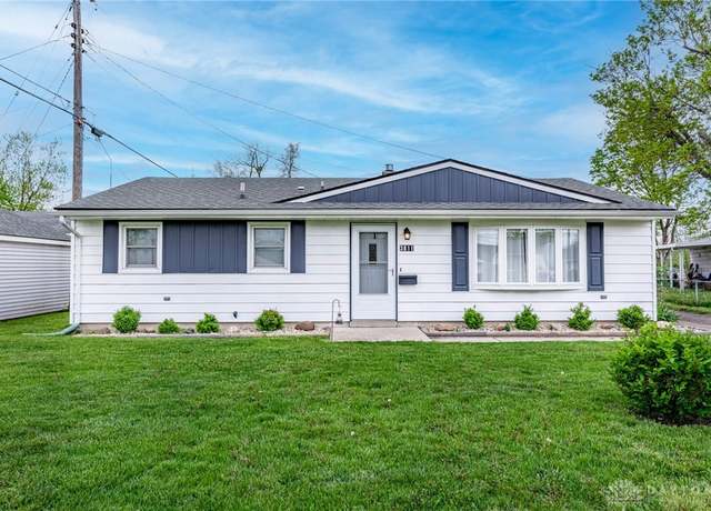 Property at 3811 Norledge Dr, Dayton, OH 45414, 3 beds, 1 bath