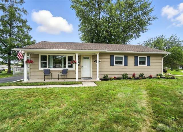 Property at 2416 Bingham Ave, Dayton, OH 45420, 3 beds, 1 bath