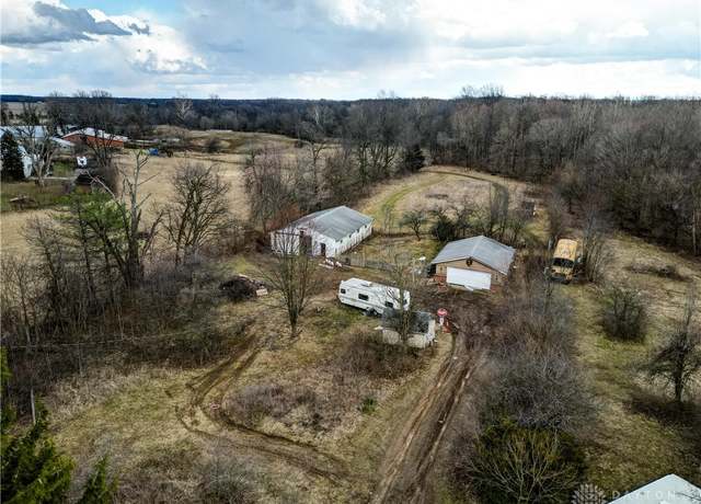 Property at 2493 St Rt 571, Greenville, OH 45331