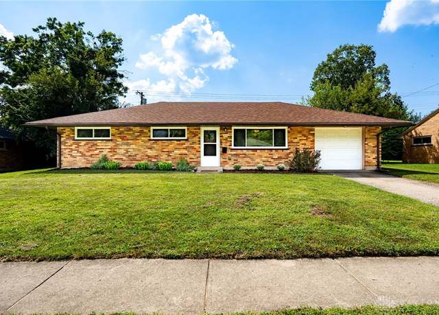 Property at 4853 Joyce Dr, Dayton, OH 45439, 3 beds, 1 bath