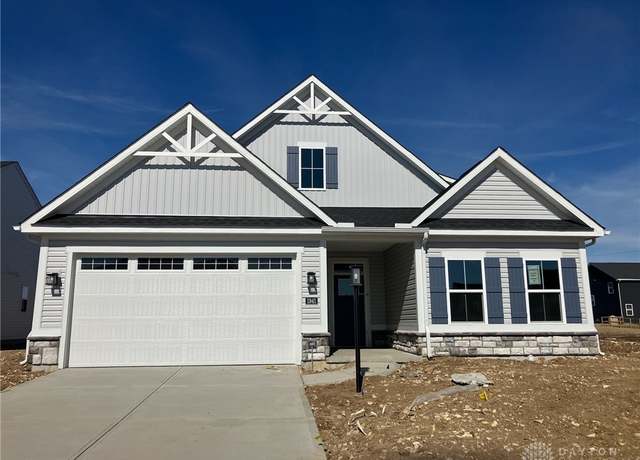 Property at 1941 Schmidt Dr, Beavercreek Twp, OH 45434, 3 beds, 3 baths