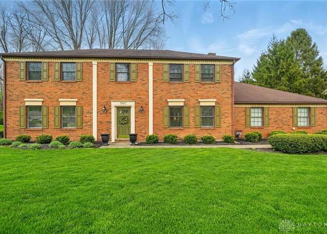 Property at 7657 Winding Way North, Tipp City, OH 45371, 4 beds, 2.5 baths