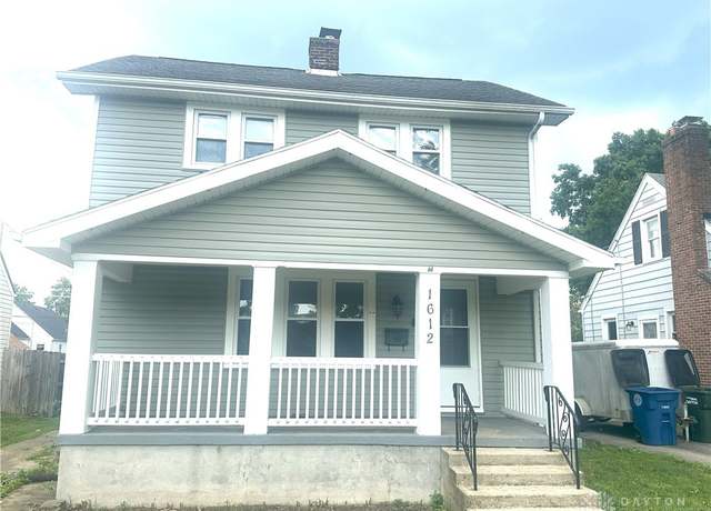Property at 1612 Rosemont Blvd, Dayton, OH 45410, 3 beds, 1 bath