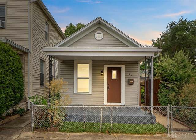 Property at 20 More Ave, Dayton, OH 45403, 1 bed, 1 bath
