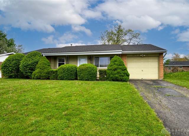 Property at 1367 Sheridan Ct, Troy, OH 45373, 3 beds, 1 bath