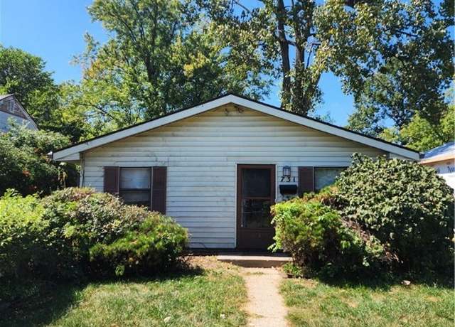 Property at 731 Whitmore Ave, Dayton, OH 45417, 3 beds, 1 bath