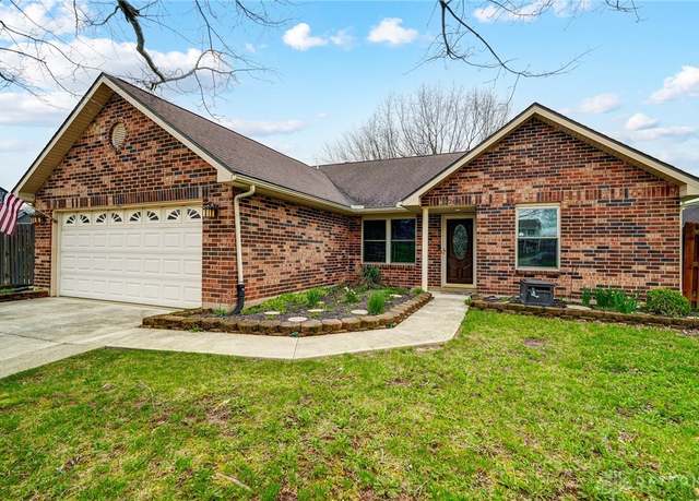 Property at 8760 Candlestick Ln, Dayton, OH 45424, 3 beds, 2 baths