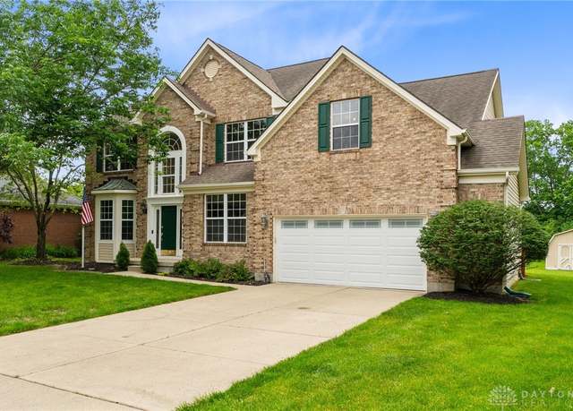 Property at 2159 Bassett Ct, Beavercreek, OH 45434, 4 beds, 3.5 baths